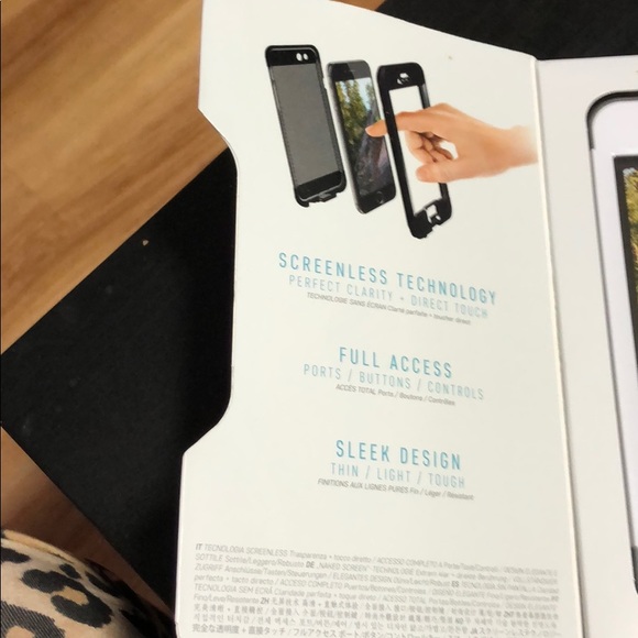 Life proof Nuud Case (6S PLUS) - Picture 2 of 3